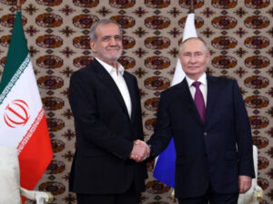 روس نے امریکا ایران کے درمیان جنگ بندی کیلیے تعاون کی پیشکش کردی