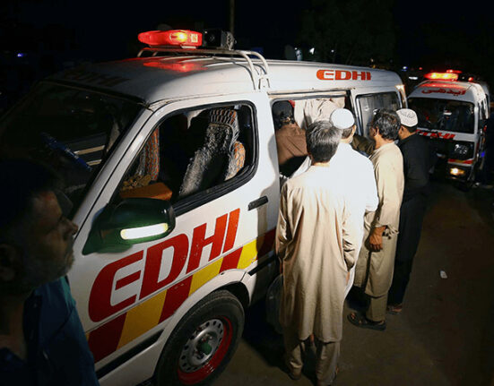 ہنگو میں افسوسناک واقعہ، بچوں سمیت 6 افراد زندگی کی بازی ہار گئے