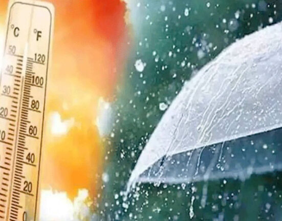 موسم کا بڑا سرپرائز! آئندہ 24 گھنٹوں کے دوران گرج چمک کے ساتھ بارش کی پیشگوئی