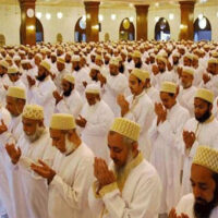 بوہری برادری آج ملک بھر میں عیدالاضحیٰ منارہی ہے