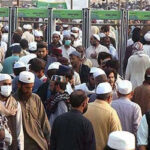 اسلام آباد میں 3 روزہ تبلیغی اجتماع کا دوسرا دن، اڑھائی لاکھ افراد کی شرکت متوقع