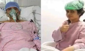 بیٹی نے اپنے باپ کی زندگی بچانے کیلئے اپنا جگر عطیہ کر کے محبت کی وہ مثال قائم کر دی جس نے ہر آنکھ کو نم کر دیا