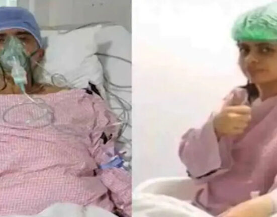 بیٹی نے اپنے باپ کی زندگی بچانے کیلئے اپنا جگر عطیہ کر کے محبت کی وہ مثال قائم کر دی جس نے ہر آنکھ کو نم کر دیا