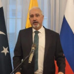 روس کیساتھ گیس پائپ لائن منصوبے پرکام کر رہے ہیں، پاکستانی سفیر