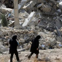 زمین لرز اٹھی! ایران میں زلزلے کے شدید جھٹکے