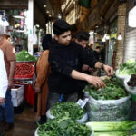 جنگ زدہ ایران میں مہنگائی کا طوفان، عوام کیلئے 2 وقت کی روٹی بھی مشکل