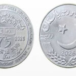 پاک چین سفارتی تعلقات کے 75 سال،اسٹیٹ بینک کا یادگاری سکہ جاری کرنے کا اعلان