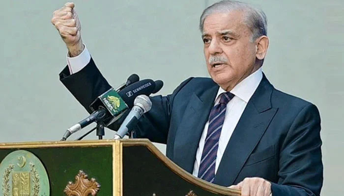 پاکستان جلد خطے میں ترقی کے سفر میں چین کا ہم قدم ہوگا: وزیراعظم شہباز شریف