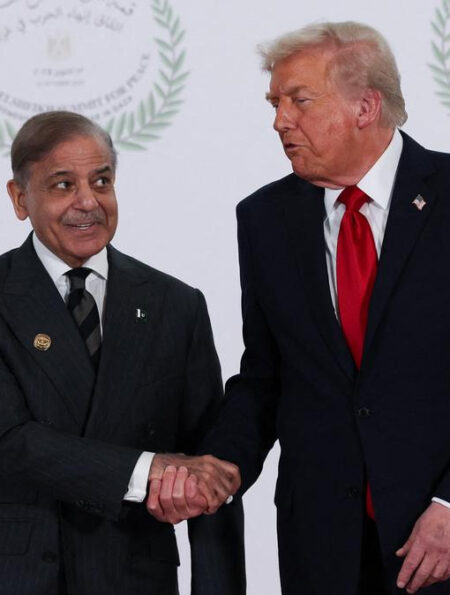 امریکا نے عالمی تجارت میں پاکستان کے کردار کو اہم قرار دیدیا