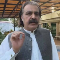 اپنے لیڈر کے حکم پر وزارتِ اعلیٰ سے استعفیٰ دیا،عدالتی کارروائی میں میرا کوئی عمل دخل نہیں، گنڈاپور