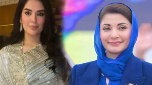 وزیراعلیٰ مریم نواز کی صاحبزادی ماہ نور کی منگنی ہو گئی، منگیتر کون؟