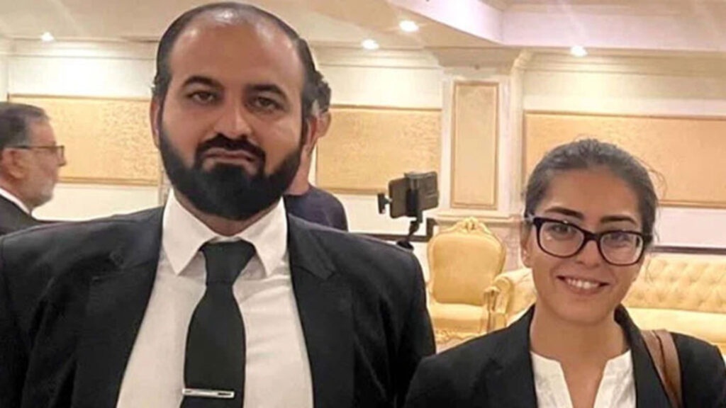 ایمان مزاری سزا معطلی کیس، سپریم کورٹ نے اسلام آباد ہائیکورٹ کو بڑا حکم دے دیا