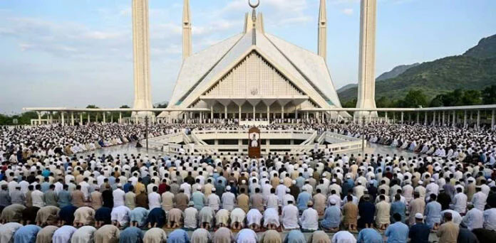 اسلام آباد اور راولپنڈی میں عیدالضحیٰ کی نماز کے اوقات (ٹائمنگ)