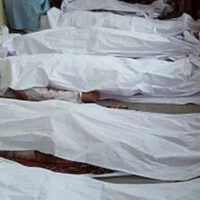 انا للہ وانا الیہ راجعون !2 ننھے پھولوں سمیت 6 افراد زندگی کی بازی ہار گئے،ہر آنکھ اشکبار