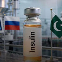 روسی فارما کمپنی کا پاکستان میں 80 ملین ڈالر سرمایہ کاری کا اعلان