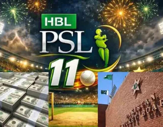 پی ایس ایل 11! فاتح ٹیم کو کتنے لاکھ ڈالر انعام ملے گا؟ اہم خبر سامنے آ گئی
