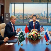 چینی صدر کی رواں ماہ ٹرمپ، پیوٹن اور شہباز شریف سے ملاقاتیں