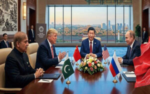 امریکا اور ایران اسلام آباد مفاہمتی یادداشت کی طرف واپس آئیں: چینی صدر