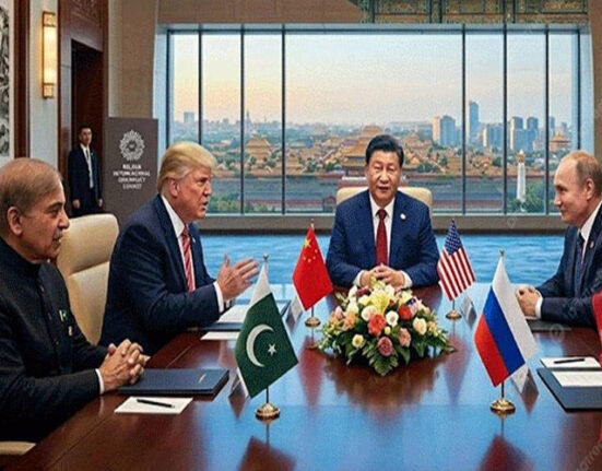 چینی صدر کی رواں ماہ ٹرمپ، پیوٹن اور شہباز شریف سے ملاقاتیں