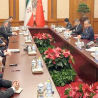 چین نے ایران کے خلاف امریکا و اسرائیلی جنگ کو غیر قانونی قرار دے دیا