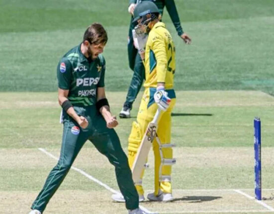 آسٹریلوی ٹیم کا دورۂ پاکستان، ون ڈے سیریز کیلئے 23 مئی کو اسلام آباد پہنچے گی