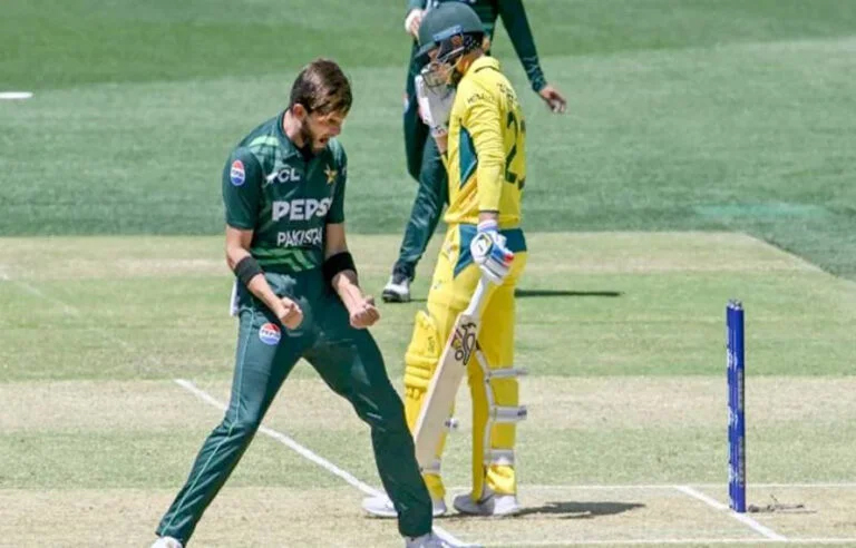 آسٹریلوی ٹیم کا دورۂ پاکستان، ون ڈے سیریز کیلئے 23 مئی کو اسلام آباد پہنچے گی