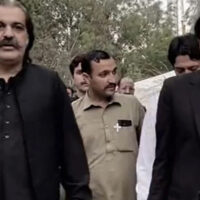 علی امین گنڈاپور کو بطور وزیراعلیٰ بحال کرنے کیلئے آئینی عدالت میں درخواست دائر
