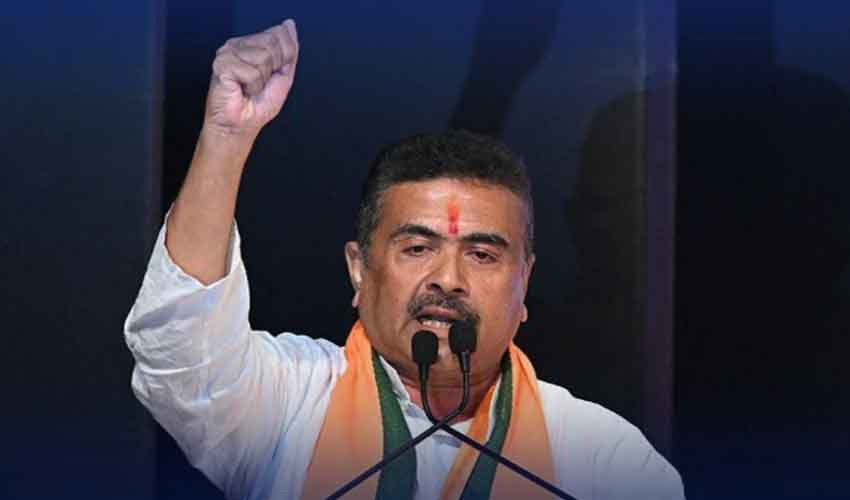 میں مسلمانوں کیلئے کام نہیں کروں گا،جب تک وہ اپنا مذہب نہ بدل لیں،وزیراعلیٰ ادھیکاری