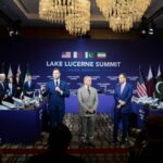 پاکستان کی میزبانی میں ایران امریکا مذاکرات کا پہلا دور مکمل، مشترکہ اعلامیہ جاری