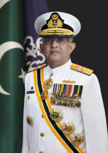 سمندروں کے عالمی دن کے موقع پر پاک بحریہ کے سربراہ ایڈمرل نوید اشرف کا خصوصی پیغام
