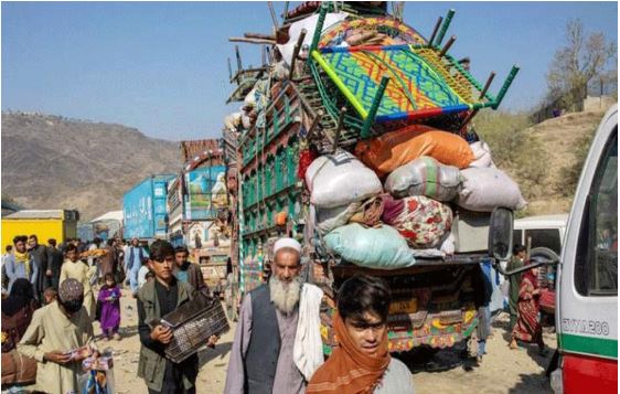 غیر قانونی مقیم افغانوں کیخلاف کارروائی تیز، 35 ہزار 216 ڈی پورٹ، پولیس نے بالآخرحتمی اعلان کر دیا