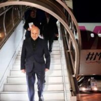 مذاکرات :باقر قالیباف کی سربراہی میں ایرانی وفد سوئٹزرلینڈ پہنچ گیا