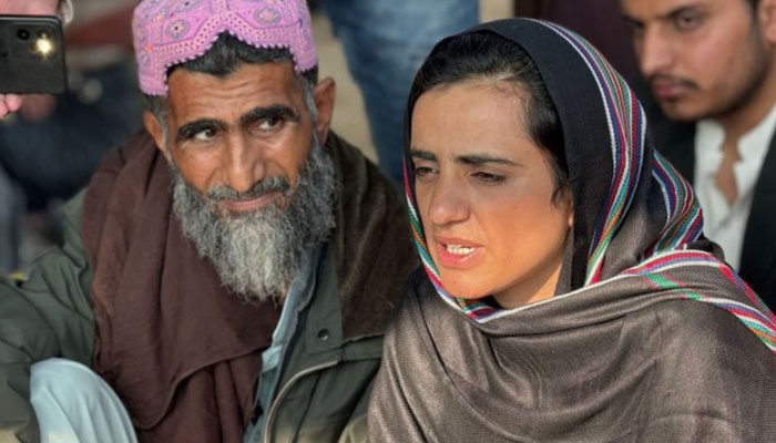 بلوچ یکجہتی کمیٹی کی رہنما ماہ رنگ بلوچ اور صبغت اللہ کو عمر قید کی سزا سنادی گئی
