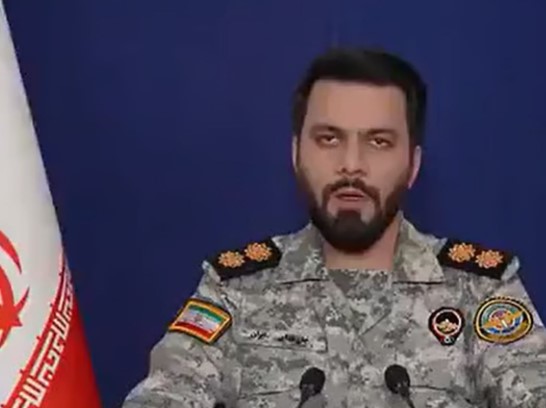اسرائیل نے لبنان میںکارروائیاں جاری رکھیں تو سخت جواب دینگے، ایرانی فوج