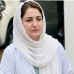 کوئٹہ میں تیزاب گردی کا شکار لیڈی ڈاکٹر ماہ نور کو علاج کیلیے امریکا بھیجنے کا فیصلہ