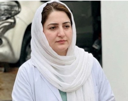 کوئٹہ میں تیزاب گردی کا شکار لیڈی ڈاکٹر ماہ نور کو علاج کیلیے امریکا بھیجنے کا فیصلہ