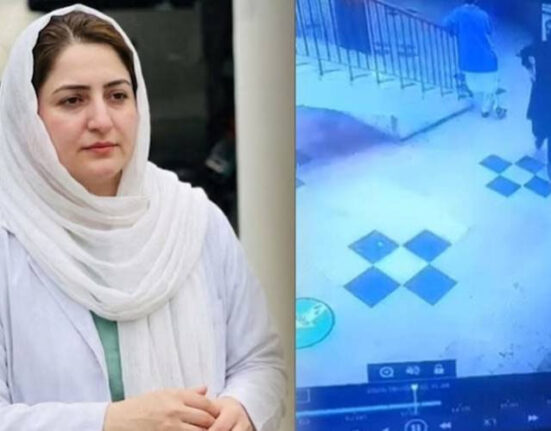 تیزاب گردی کی شکار ڈاکٹرماہ نور کو علاج کیلئے بیرون ملک بھیجنے کا فیصلہ