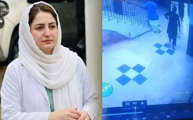 تیزاب گردی کی شکار ڈاکٹرماہ نور کو علاج کیلئے بیرون ملک بھیجنے کا فیصلہ