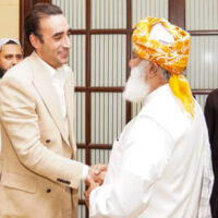 آزاد کشمیر انتخابات: پیپلز پارٹی اور جے یو آئی کا انتخابی اتحاد کا اعلان