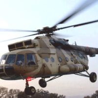 مظفرآباد کے قریب پاک فوج کا ایم آئی-17 ہیلی کاپٹر گر کر تباہ، تمام اہلکار شہید