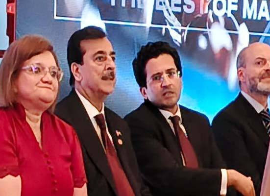 اٹلی میں 10500 پاکستانیوں کو لیبر موبیلیٹی معاہدے کے تحت روزگار مواقع ملیں گے, اطالوی سفیر