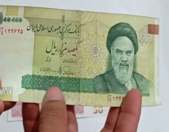 امریکا سے معاہدے کے بعد ایرانی ریال نے اونچی اُڑان بھرلی