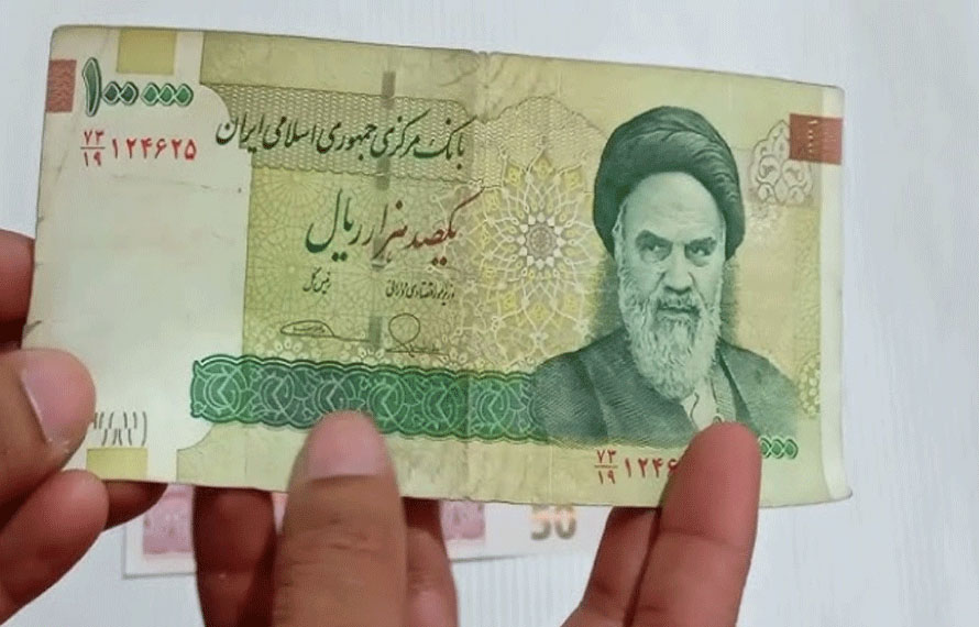 امریکا سے معاہدے کے بعد ایرانی ریال نے اونچی اُڑان بھرلی