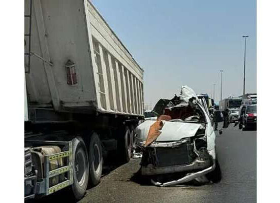 اہم ترین شاہراہ پر ٹریفک حادثہ ،7افراد جاں بحق ، متعدد زخمی ، بس کے پرخچے اڑ گئے،امدادی ٹیمیں روانہ