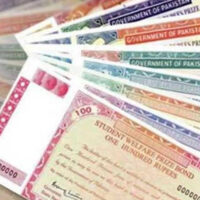 40 اور 25 ہزار روپے کے پرائز بانڈز کا اعلان، کروڑوں روپے انعام جیتنے والے نمبرز سامنے آگئے