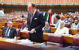 انتظار کی گھڑیاں ختم ! قومی اسمبلی کا بجٹ اجلاس شروع
