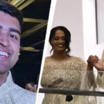 شادی کے چند گھنٹوں بعد ہی نوبیاہتا جوڑے کا ہیلی کاپٹر تباہ، شوہر ہلاک ہوگیا