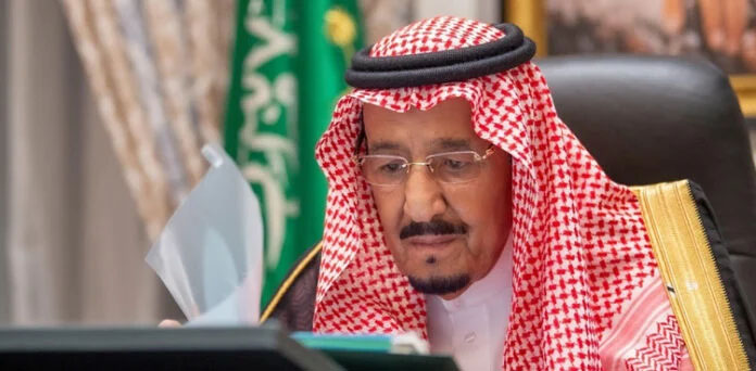 سعودی عرب میں نیا شاہی فرمان جاریسعودی عرب میں نیا شاہی فرمان جاری