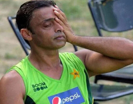 سابق فاسٹ بولرشعیب اختر کے بڑے بھائی شاہد اختر انتقال کر گئے