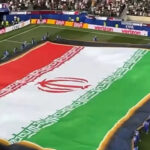 فیفا ورلڈکپ: امریکی سرزمین پر ایرانی ترانے کی گونج، پرچم دیکھ کر شائقین پُرجوش